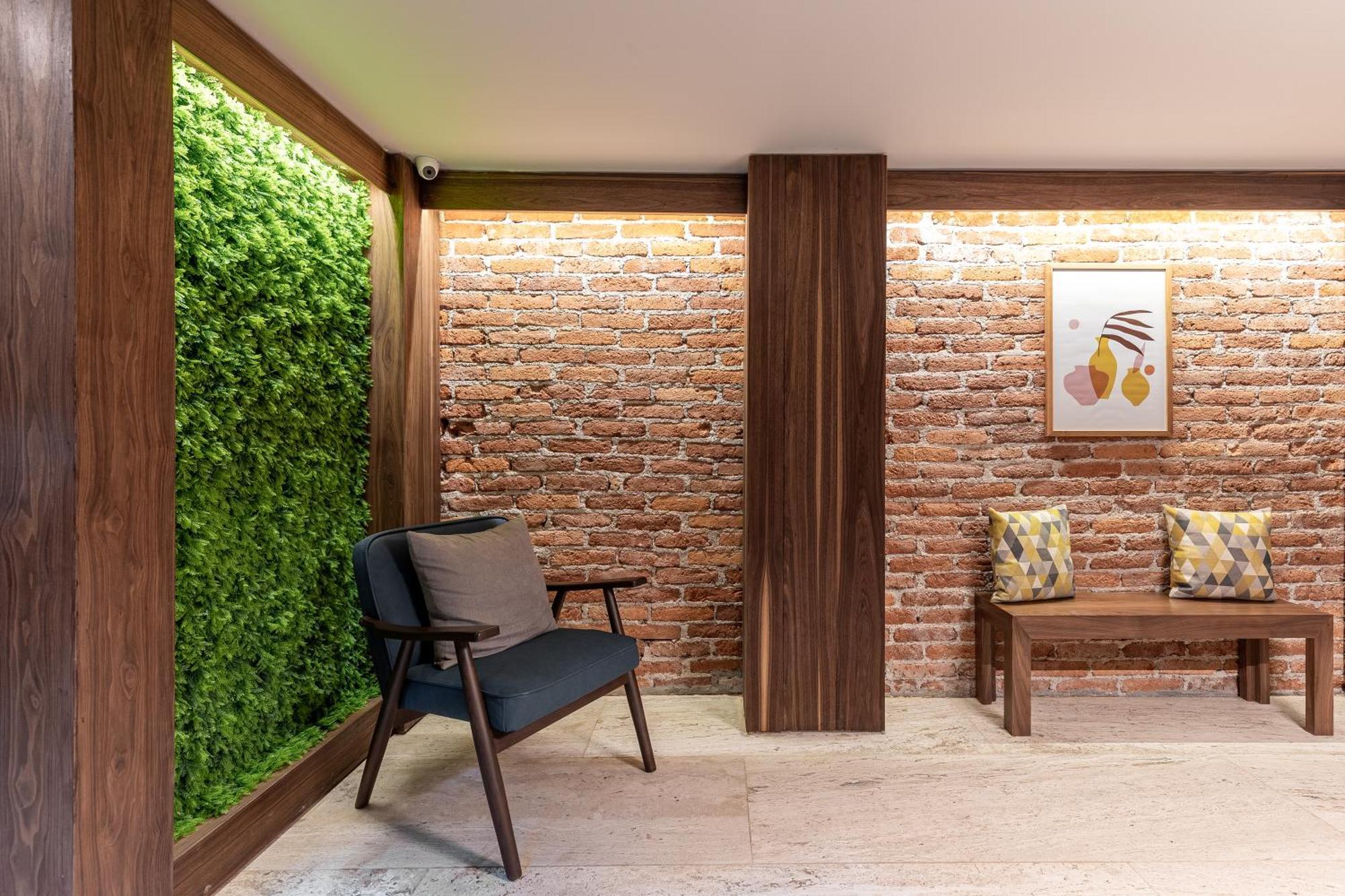 Roma Norte Trendy Apartments By Viato México DF Exterior foto