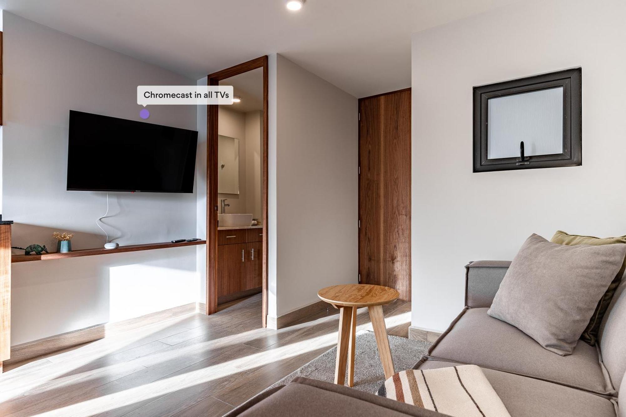 Roma Norte Trendy Apartments By Viato México DF Exterior foto